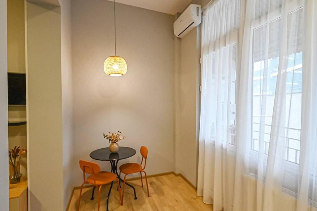 Studio With Balcony In Old City Tiflis Exterior foto
